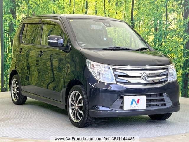 suzuki wagon-r 2014 quick_quick_MH44S_MH44S-106703 image 1