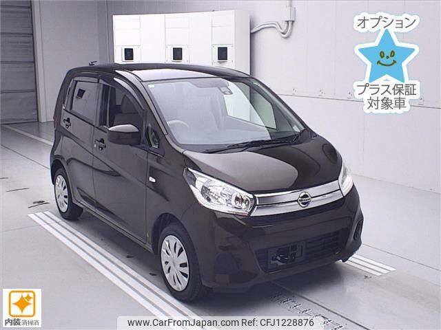 nissan dayz 2017 -NISSAN--DAYZ B21W-0404256---NISSAN--DAYZ B21W-0404256- image 1