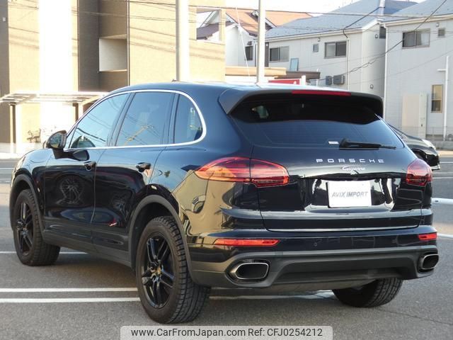 porsche cayenne 2015 quick_quick_ABA-92ACEY_WP1ZZZ92ZGLA06128 image 2