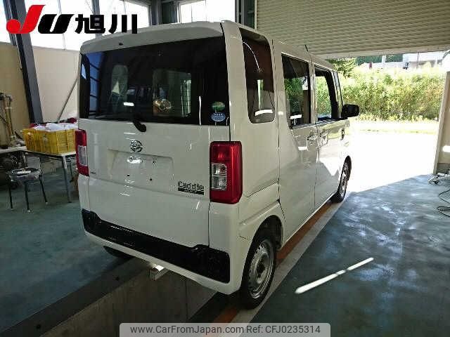 daihatsu hijet-caddie 2016 -DAIHATSU--Hijet Caddie LA710V--0000934---DAIHATSU--Hijet Caddie LA710V--0000934- image 2