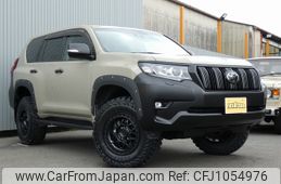 toyota land-cruiser-prado 2018 -TOYOTA--Land Cruiser Prado GDJ150W--GDJ150-0030247---TOYOTA--Land Cruiser Prado GDJ150W--GDJ150-0030247-