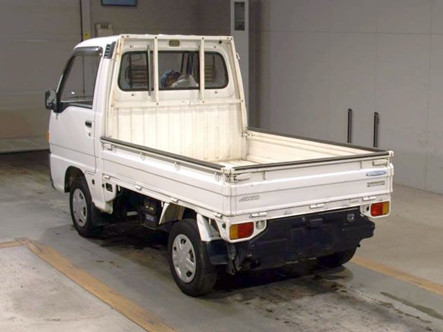 subaru sambar-truck 1995 No.15949 image 2