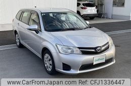 toyota corolla-fielder 2014 -TOYOTA--Corolla Fielder DBA-NZE161G--NZE161-7073066---TOYOTA--Corolla Fielder DBA-NZE161G--NZE161-7073066-
