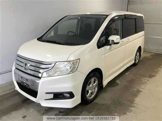 honda stepwagon 2010 -HONDA--Stepwgn RK5--1018191---HONDA--Stepwgn RK5--1018191- image 1