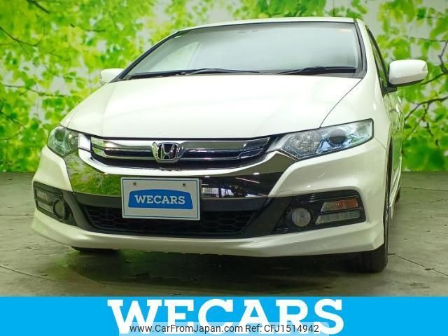 honda insight 2012 CFJ1514942 image 1