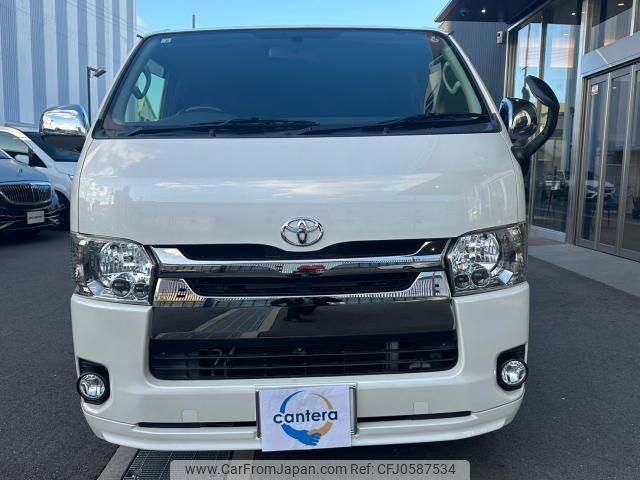 toyota hiace-van 2017 quick_quick_TRH200V_TRH200-0258826 image 2