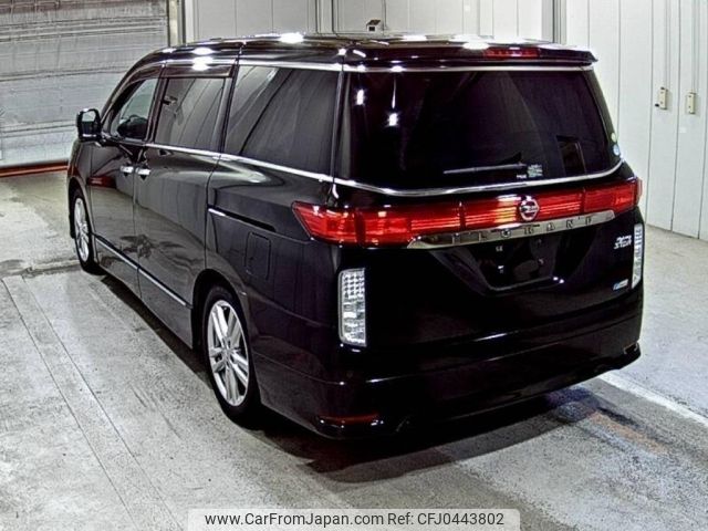 nissan elgrand 2010 -NISSAN--Elgrand PE52-001779---NISSAN--Elgrand PE52-001779- image 2