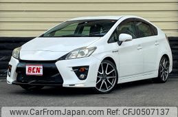 toyota prius 2012 -TOYOTA--Prius DAA-ZVW30--ZVW30-5380400---TOYOTA--Prius DAA-ZVW30--ZVW30-5380400-