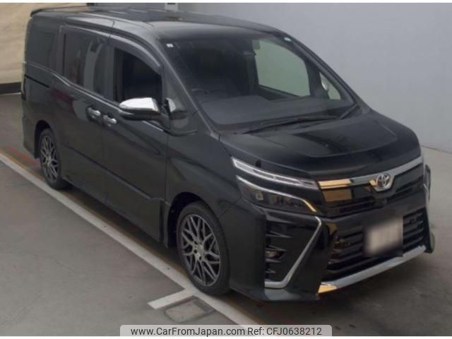 toyota voxy 2019 quick_quick_DBA-ZRR80W_0561188 image 1