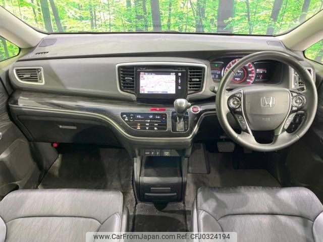 honda odyssey 2017 -HONDA--Odyssey DBA-RC1--RC1-1125253---HONDA--Odyssey DBA-RC1--RC1-1125253- image 2