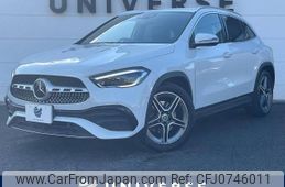 mercedes-benz gla-class 2021 -MERCEDES-BENZ--Benz GLA 3DA-247713M--W1N2477132J278519---MERCEDES-BENZ--Benz GLA 3DA-247713M--W1N2477132J278519-