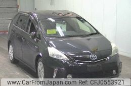 toyota prius-α 2012 -TOYOTA--Prius α ZVW40W-3017606---TOYOTA--Prius α ZVW40W-3017606-