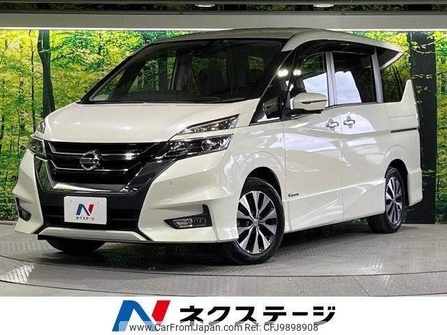 nissan serena 2017 -NISSAN--Serena DAA-GFC27--GFC27-063356---NISSAN--Serena DAA-GFC27--GFC27-063356- image 1