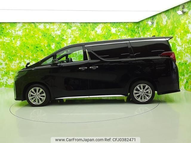 toyota alphard 2021 quick_quick_3BA-AGH35W_AGH35-0053083 image 2