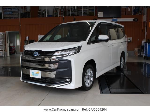 toyota noah 2024 -TOYOTA 【富山 301ﾋ2776】--Noah ZWR95W--0036252---TOYOTA 【富山 301ﾋ2776】--Noah ZWR95W--0036252- image 1