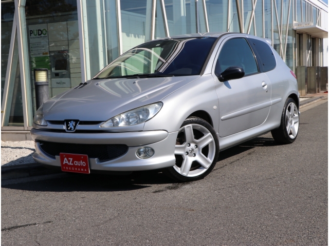 2004 Peugeot 206 GH-206RC 2WD - Car Price $5,954