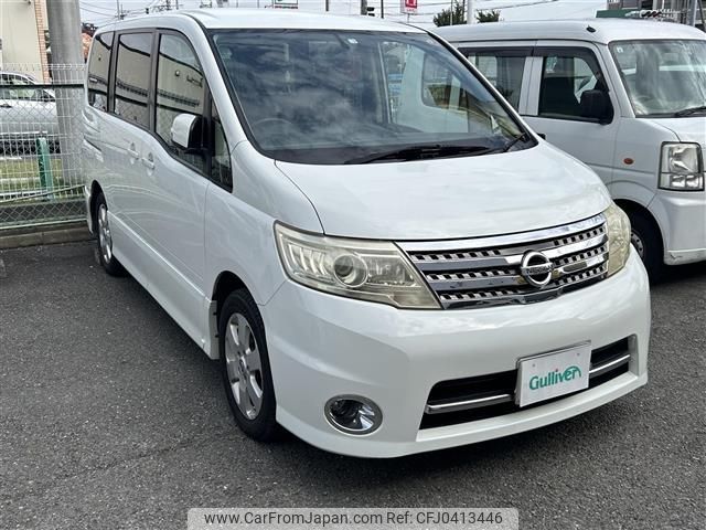 nissan serena 2010 -NISSAN--Serena DBA-CC25--CC25-355742---NISSAN--Serena DBA-CC25--CC25-355742- image 1