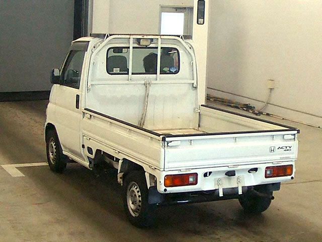 honda acty-truck 2004 No.15924 image 2