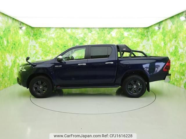 toyota hilux-pick-up 2021 CFJ1616228 image 2