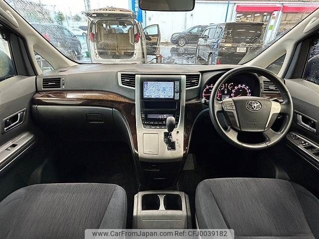 toyota vellfire 2012 -TOYOTA--Vellfire DBA-ANH20W--ANH20-8202159---TOYOTA--Vellfire DBA-ANH20W--ANH20-8202159- image 2