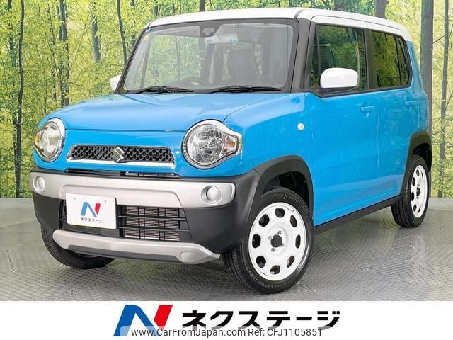 suzuki hustler 2016 quick_quick_MR41S_MR41S-204373 image 1