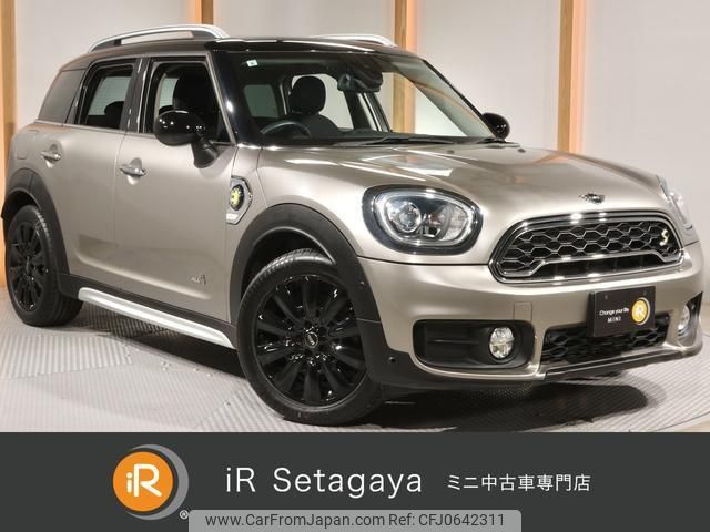 mini mini-others 2019 quick_quick_YU15_WMWYU720703J62068 image 1