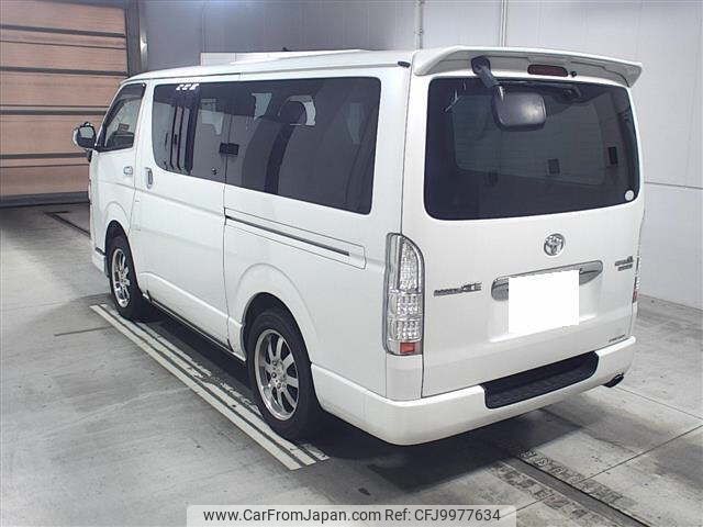 toyota regiusace-van 2013 -TOYOTA 【仙台 400ｾ9509】--Regius ace Van KDH206V-8056273---TOYOTA 【仙台 400ｾ9509】--Regius ace Van KDH206V-8056273- image 2