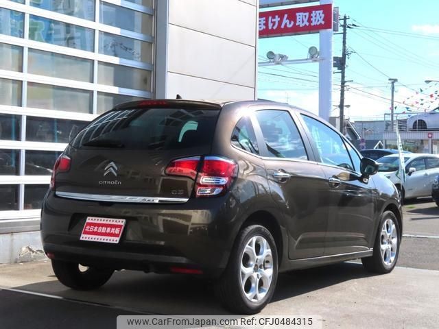 citroen c3 2013 -CITROEN 【名変中 】--Citroen C3 A55F01--DW645492---CITROEN 【名変中 】--Citroen C3 A55F01--DW645492- image 2