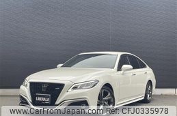 toyota crown 2018 -TOYOTA--Crown 3BA-ARS220--ARS220-1001543---TOYOTA--Crown 3BA-ARS220--ARS220-1001543-