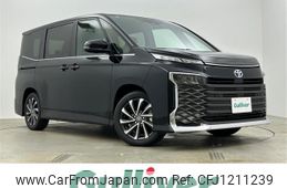 toyota voxy 2025 -TOYOTA--Voxy 6AA-ZWR90W--ZWR90-0228403---TOYOTA--Voxy 6AA-ZWR90W--ZWR90-0228403-
