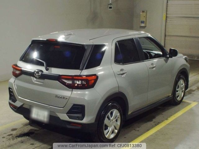 daihatsu rocky 2022 -DAIHATSU 【札幌 504ま7626】--Rocky A210S-0017526---DAIHATSU 【札幌 504ま7626】--Rocky A210S-0017526- image 2