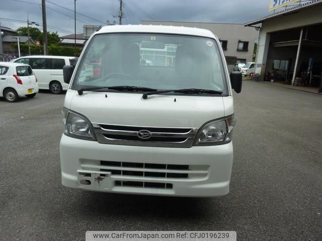 daihatsu hijet-truck 2014 quick_quick_EBD-S201P_S201P-0121373 image 2