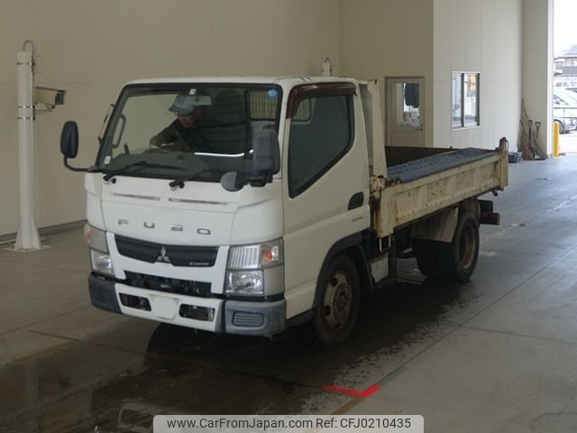 mitsubishi-fuso canter 2011 -MITSUBISHI--Canter FBA30-500154---MITSUBISHI--Canter FBA30-500154- image 1