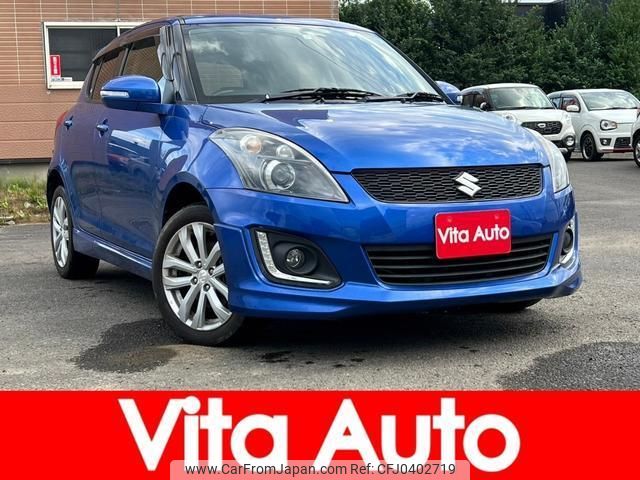 suzuki swift 2015 quick_quick_ZD72S_ZD72S-309136 image 1