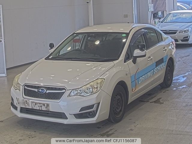 subaru impreza-g4 2016 -SUBARU--Impreza G4 GJ2-009898---SUBARU--Impreza G4 GJ2-009898- image 1