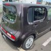 nissan cube 2012 -NISSAN--Cube DBA-Z12--Z12-201308---NISSAN--Cube DBA-Z12--Z12-201308- image 6