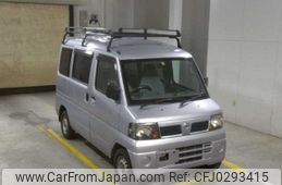 nissan clipper-van 2006 -NISSAN--Clipper Van U72V--U72V-0202845---NISSAN--Clipper Van U72V--U72V-0202845-