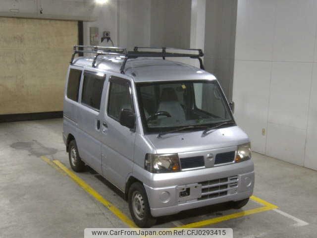 nissan clipper-van 2006 -NISSAN--Clipper Van U72V--U72V-0202845---NISSAN--Clipper Van U72V--U72V-0202845- image 1