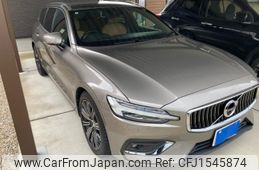 volvo v60 2021 CFJ1545874