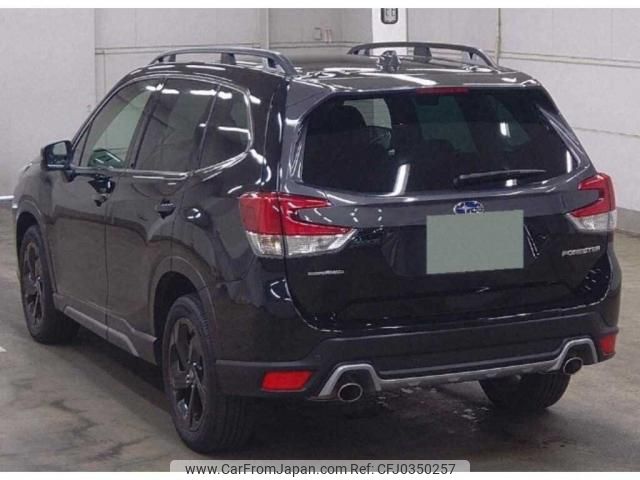 subaru forester 2021 quick_quick_4BA-SK5_SK5-014058 image 2