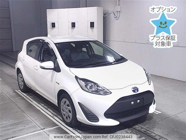 toyota aqua 2019 -TOYOTA--AQUA NHP10-6838372---TOYOTA--AQUA NHP10-6838372- image 1