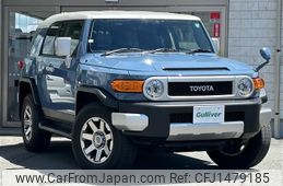 toyota fj-cruiser 2017 -TOYOTA--FJ Curiser CBA-GSJ15W--GSJ15-0134616---TOYOTA--FJ Curiser CBA-GSJ15W--GSJ15-0134616-