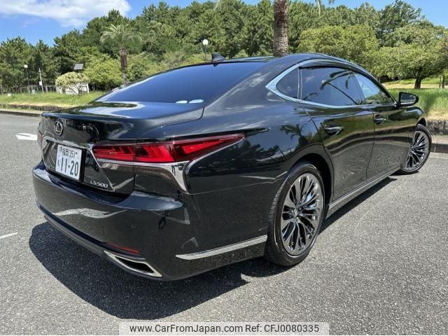 lexus ls 2018 quick_quick_VXFA50_VXFA50-6003746 image 2