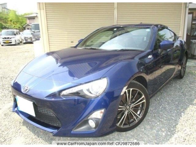 toyota 86 2015 -TOYOTA--86 ZN6-056720---TOYOTA--86 ZN6-056720- image 1