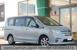 nissan serena 2012 -NISSAN--Serena DAA-HFC26--HFC26-113201---NISSAN--Serena DAA-HFC26--HFC26-113201-