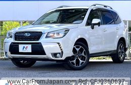 subaru forester 2016 -SUBARU--Forester DBA-SJ5--SJ5-081379---SUBARU--Forester DBA-SJ5--SJ5-081379-