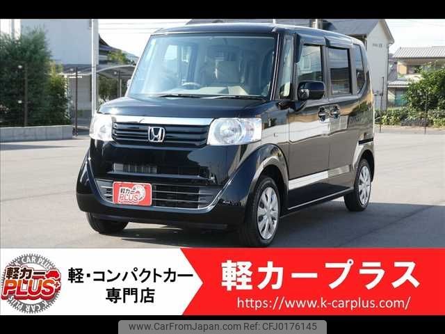 honda n-box 2014 -HONDA--N BOX DBA-JF1--JF1-1460440---HONDA--N BOX DBA-JF1--JF1-1460440- image 1