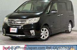 nissan serena 2012 quick_quick_HFC26_HFC26-116478