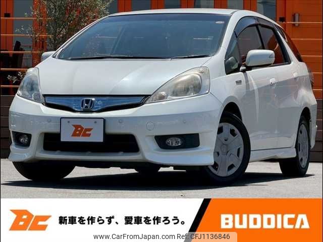 honda fit-shuttle 2012 -HONDA--Fit Shuttle DAA-GP2--GP2-3110410---HONDA--Fit Shuttle DAA-GP2--GP2-3110410- image 1