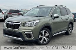 subaru forester 2019 quick_quick_5AA-SKE_SKE-015878